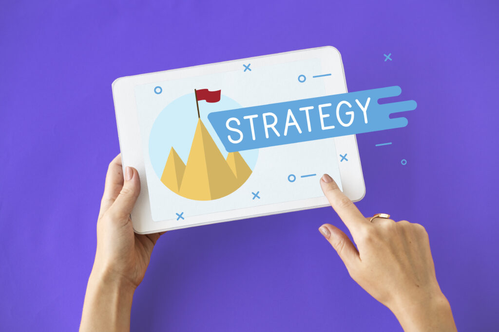 achievement challenge success rock climbing mountain concept